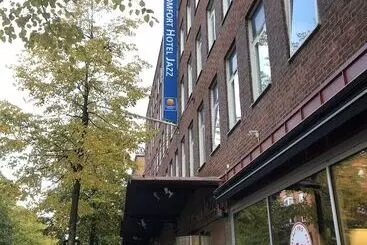 Comfort Hotel Jazz, Borås