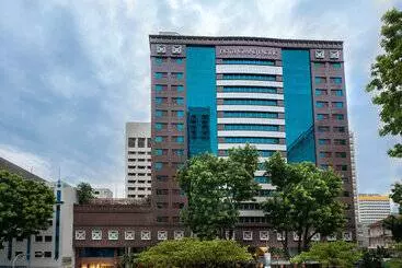 ホテル Grand Pacific