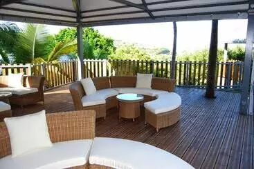 בית מלון כפרי Les Aigrettes