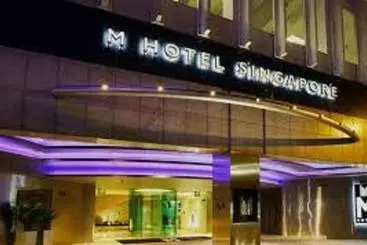 M Hotel Singapore City Centre
