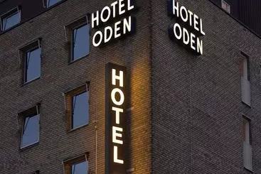 Отель Oden