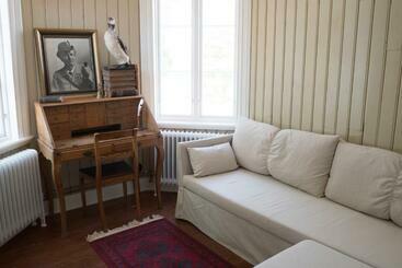 בית מלון כפרי Warfsholm