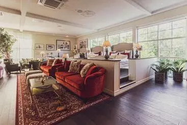 Отель Ystad Saltsjobad