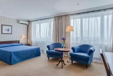 ホテル Intourist Zaporozhie