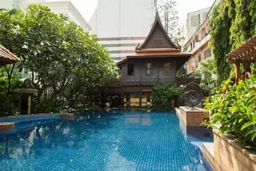 Hotelli The Rose Residence, Bangkok