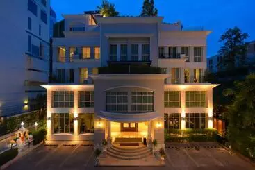 Hotel The Rose Residence, Bangkok
