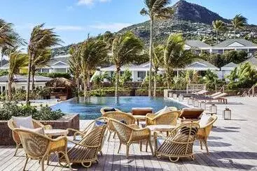 Hotel Rosewood Le Guanahani St Barth