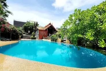 Kata Garden Resort Sha Extra Plus