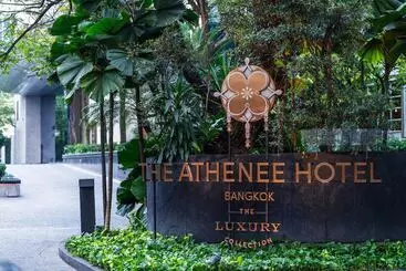 The Athenee Hotel, A Luxury Collection Hotel, Bangkok