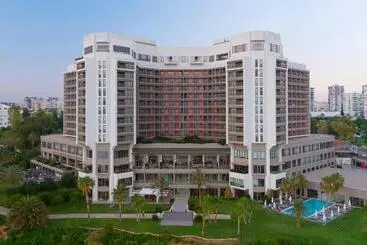 호텔 Akra Antalya