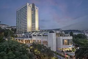 هتل Ankara Hiltonsa