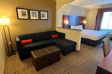 فندق Comfort Suites Texas Ave