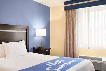 酒店 Days Inn By Wyndham Auburn/finger Lakes Region