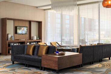 فندق Kansas City Marriott Downtown