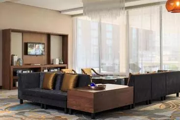 Otel Kansas City Marriott Downtown