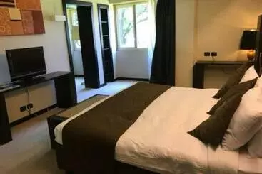 בית מלון כפרי Lake Victoria