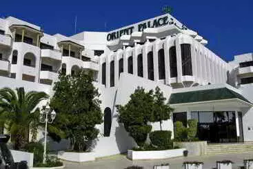 Otel L Orient Palace Resort And Spa