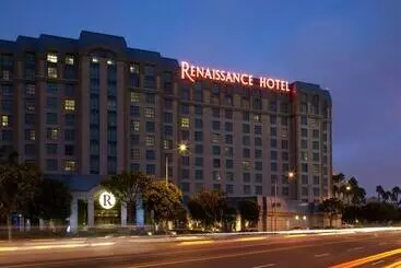 בית מלון כפרי Renaissance Los Angeles Airport