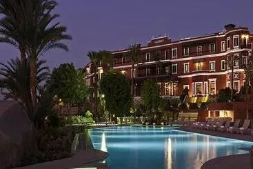 هتل Sofitel Legend Old Cataract