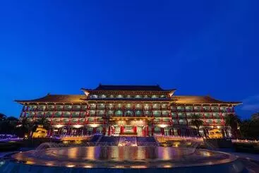 The Grand Hotel Kaohsiung