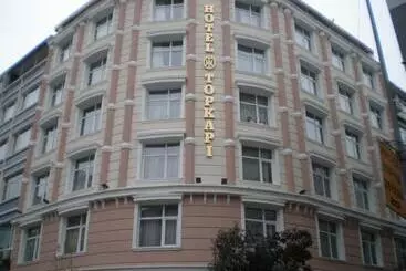هتل Topkapı
