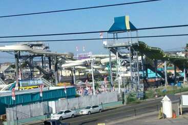 Motel Aztec Ocean Resort