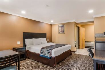 ホテル Americas Best Value Inn Ukiah