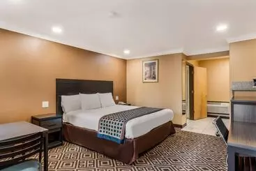 ホテル Americas Best Value Inn Ukiah