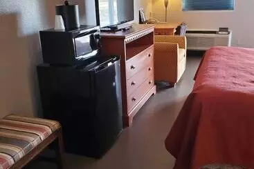 فندق Americas Best Value Inn Wildersville