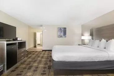 Отель Best Western Amador Inn