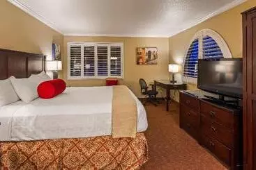 Отель Best Western Dry Creek Inn