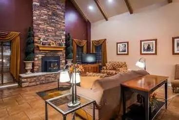 בית מלון כפרי Best Western Inn Of Pinetop