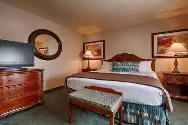 فندق Best Western Miners Inn Yreka