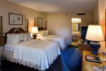 Отель Best Western Mt. Vernon Inn