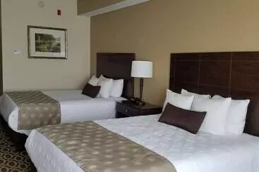 ホテル Best Western Paradise Inn