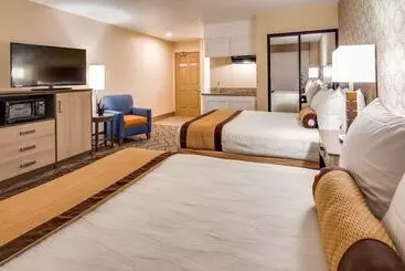 Отель Best Western Plus Heritage Inn