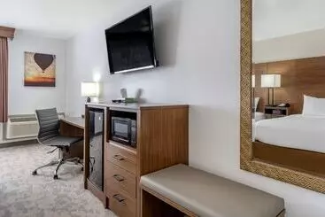 호텔 Best Western Plus Lake Front