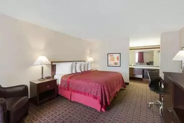 בית מלון כפרי Days Inn By Wyndham Auburn