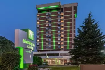 هتل Holiday Inn & Suites Pittsfield Berkshires, An Ihg