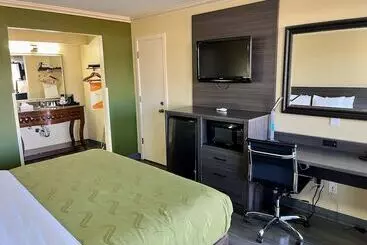 هتل Quality Inn Klamath Falls  Crater Lake Gateway