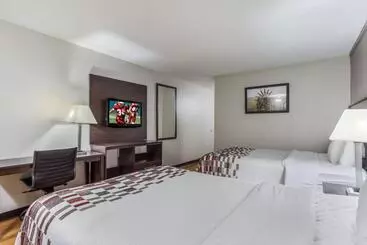 Otel Red Roof Inn Meridian