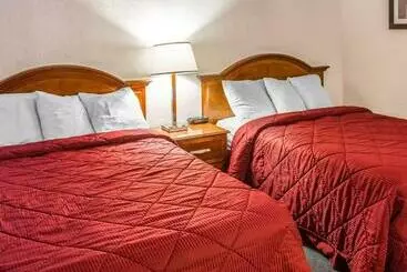 酒店 Rodeway Inn & Suites Roseburg