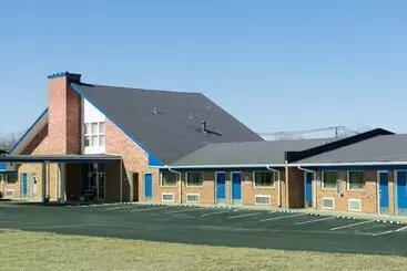 Мотель Grand View Plaza Inn & Suites