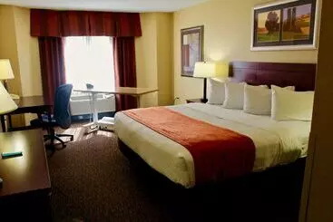 Otel Best Western Plus Dakota Ridge