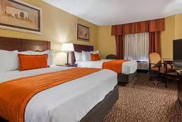 Otel Best Western Plus Dakota Ridge