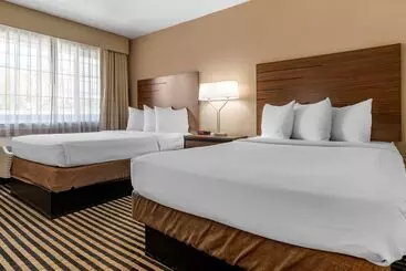 호텔 Best Western Town House Lodge