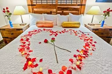 Отель Box Canyon Lodge And Hot Springs