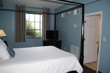 호텔 Claussen's Inn at Five Points