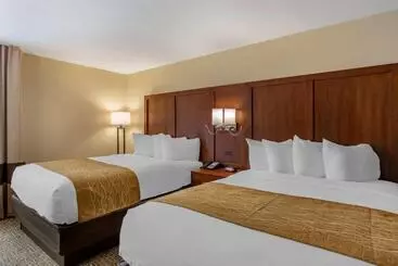 Otel Comfort Inn Petersburg Near Fort Greggadams