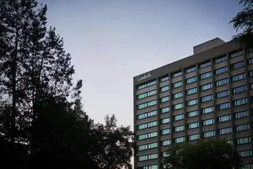 ホテル Graduate By Hilton Ann Arbor